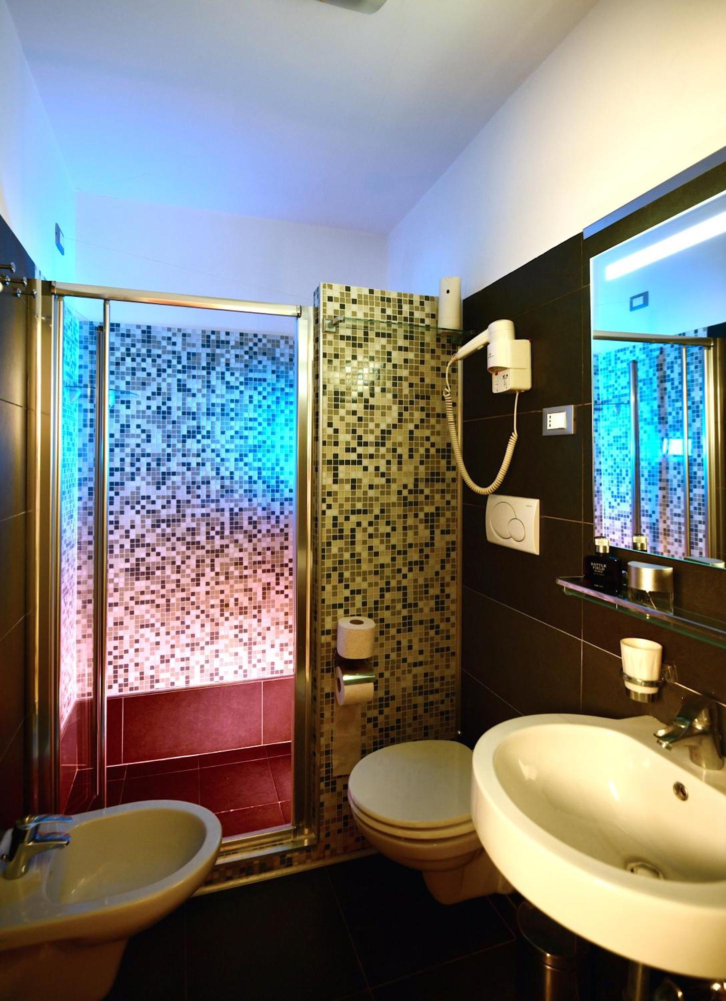 רומא Suite Castelfidardo 50 מראה חיצוני תמונה